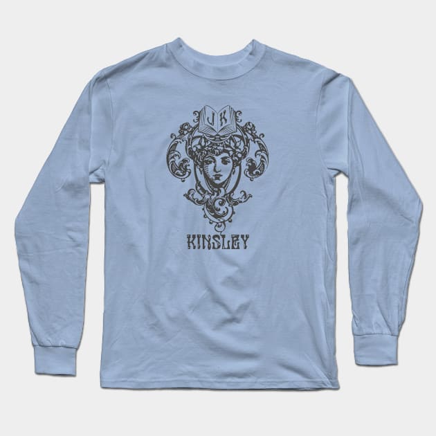 Fortune Teller - Jack Kinsley Long Sleeve T-Shirt by JackKinsley